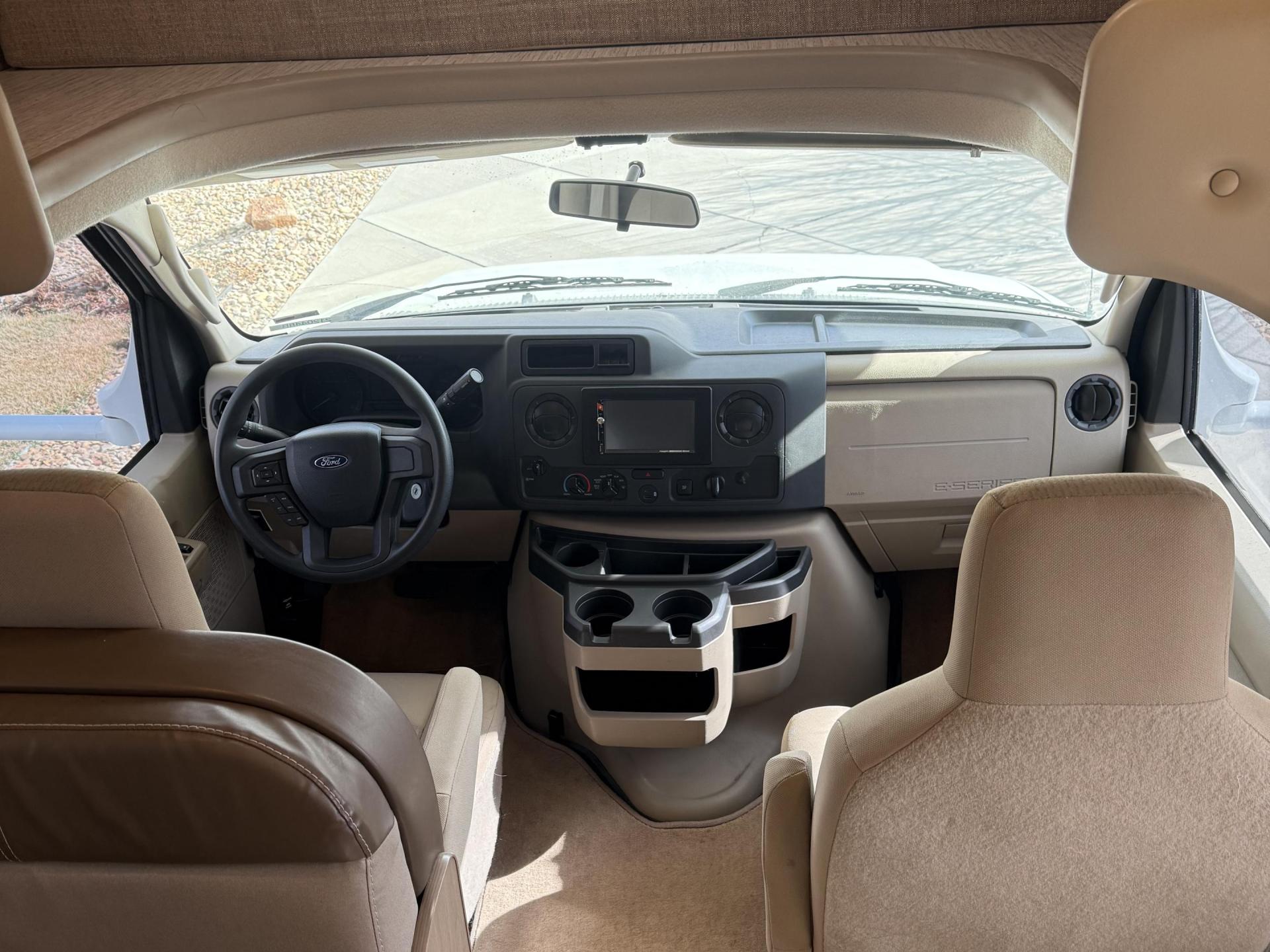 2021 Thor Motor Coach Coleman 22CMF