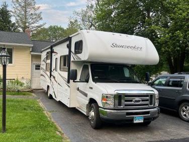 2016 Forest River Sunseeker 3170dsf