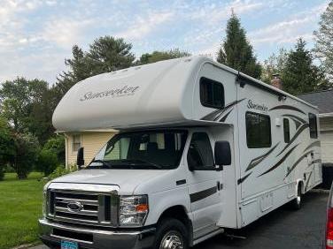 2016 Forest River Sunseeker 3170dsf