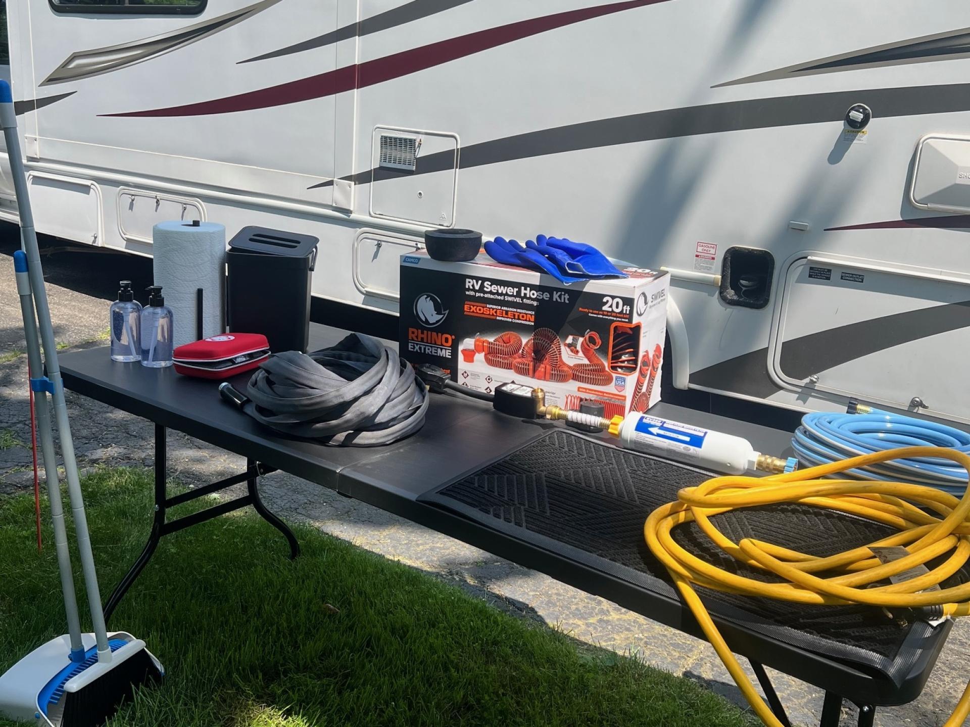 2016 Forest River Sunseeker 3170dsf