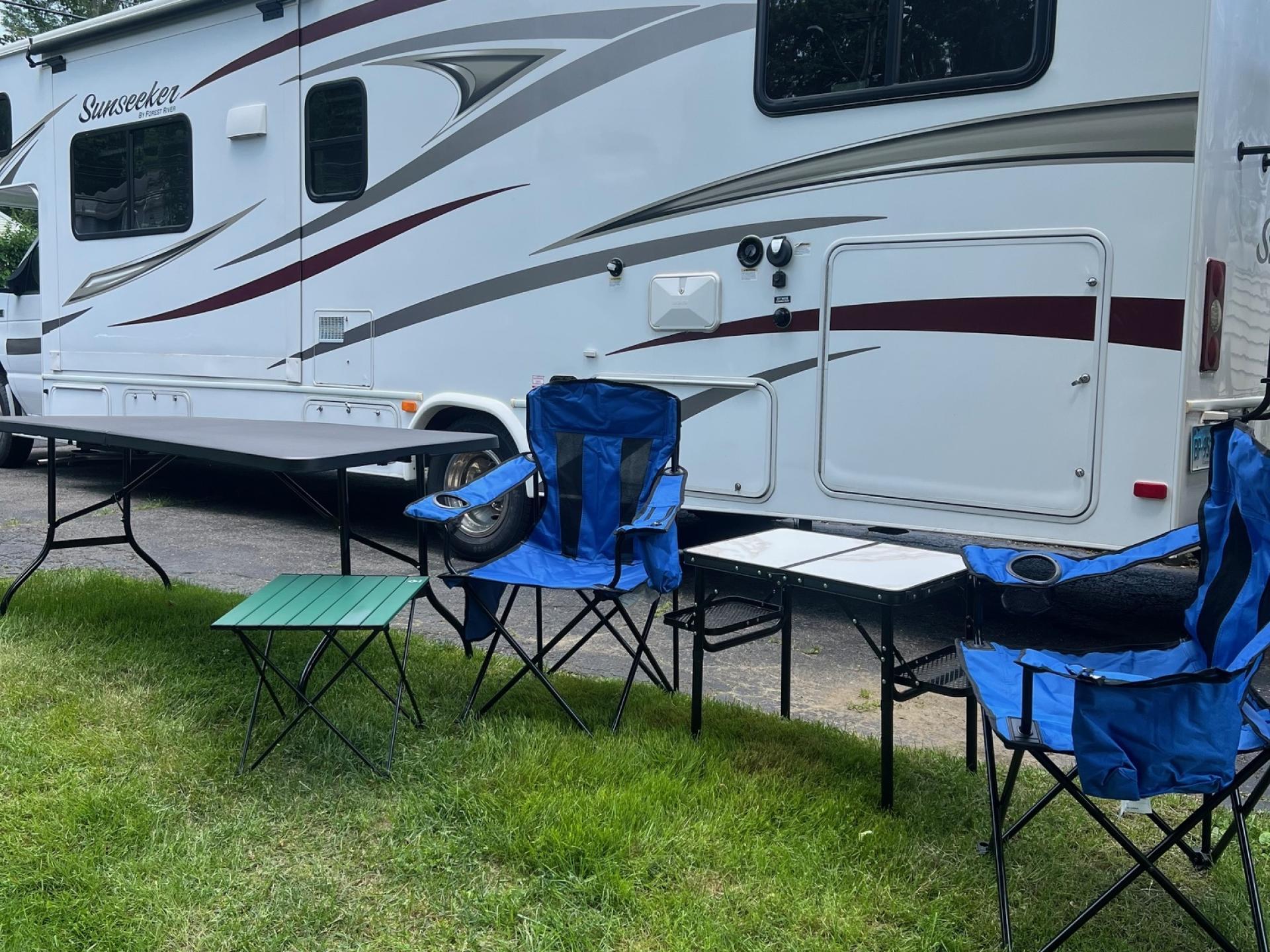 2016 Forest River Sunseeker 3170dsf