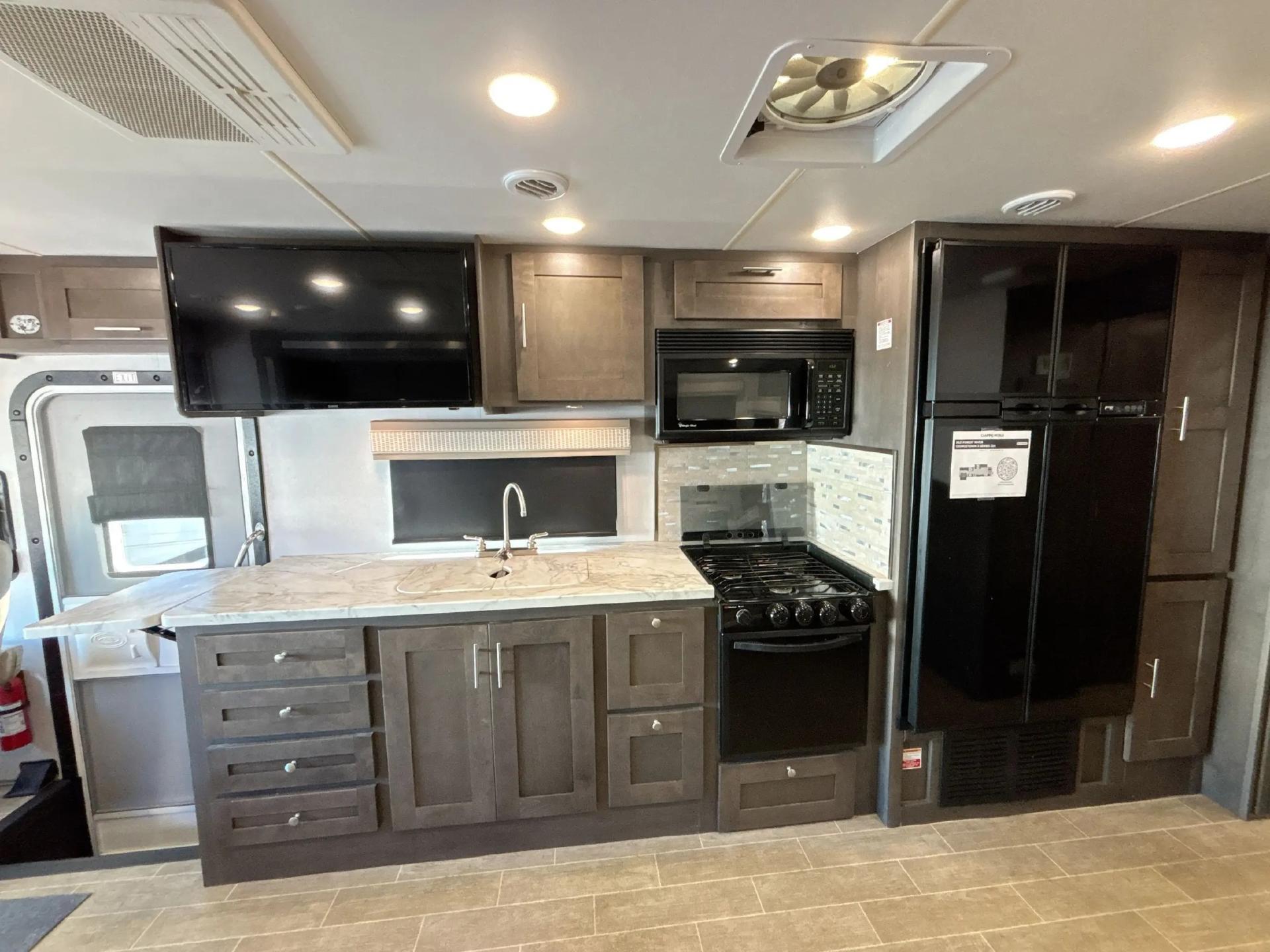 2021 Forest River Georgetown 3 Series 32a