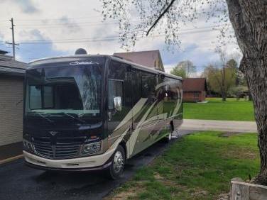 2019 Fleetwood Southwind 36p