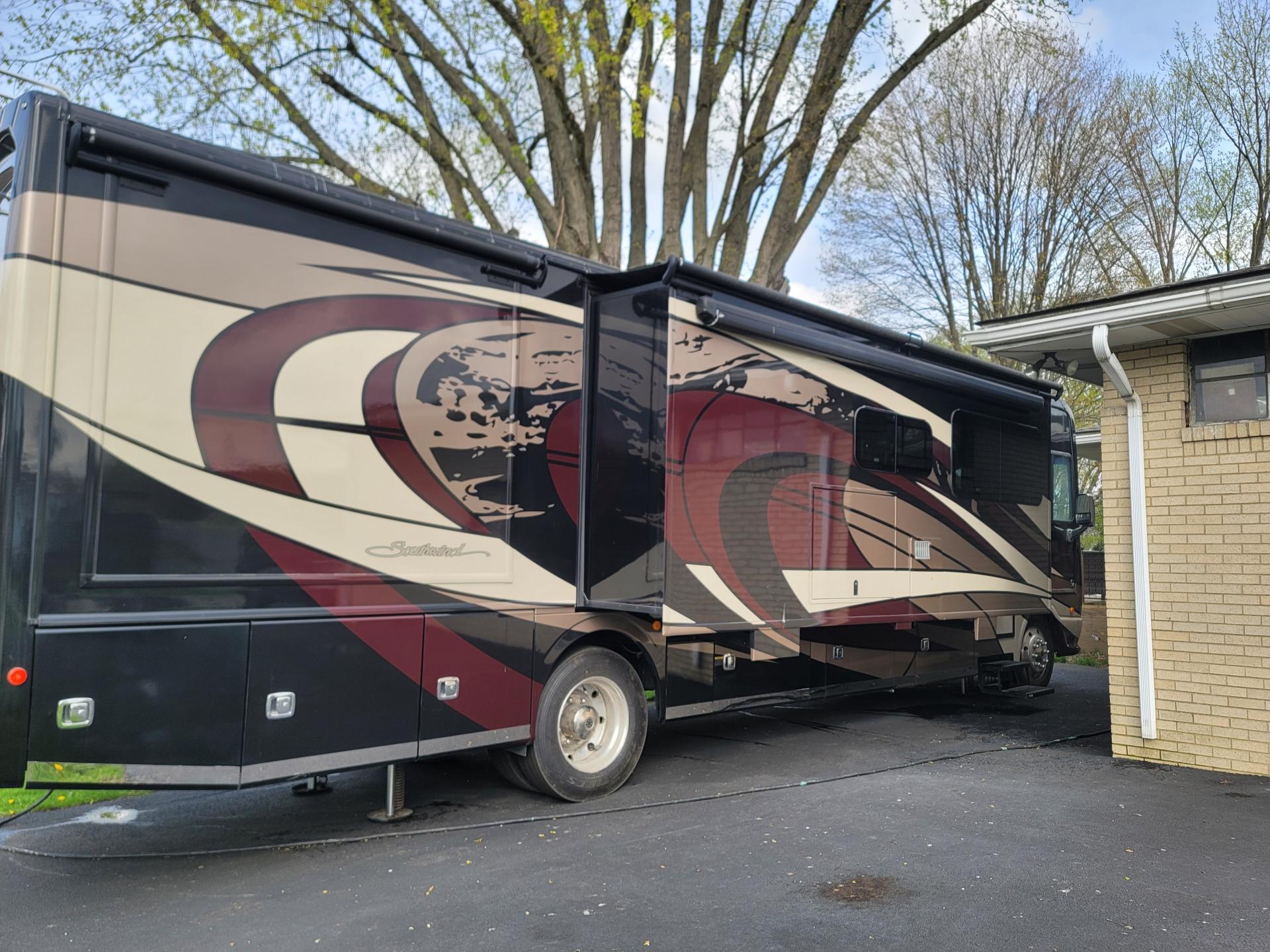2019 Fleetwood Southwind 36p - Good Sam RV Rentals