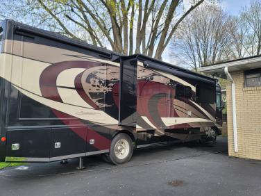 2019 Fleetwood Southwind 36p