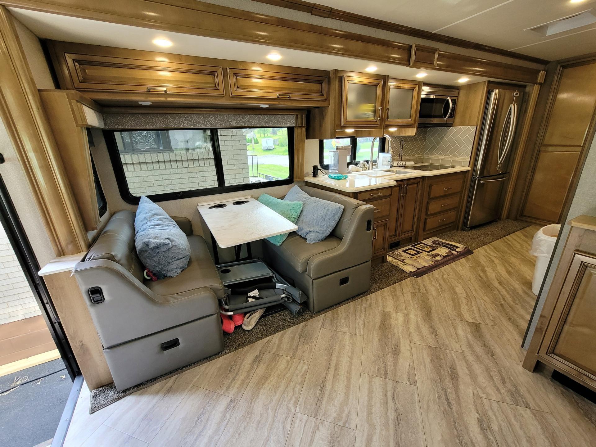 2019 Fleetwood Southwind 36p