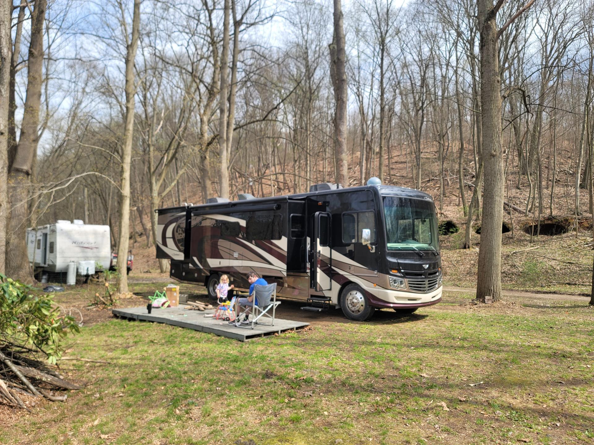 2019 Fleetwood Southwind 36p