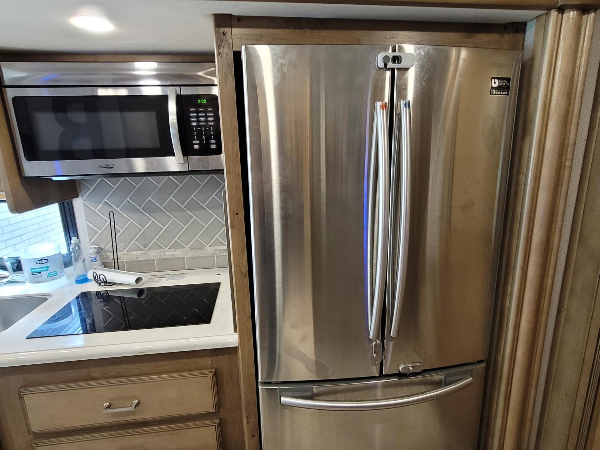 2019 Fleetwood Southwind 36p