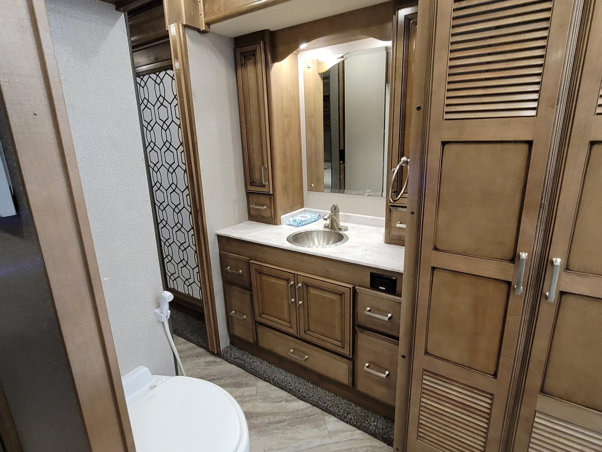 2019 Fleetwood Southwind 36p