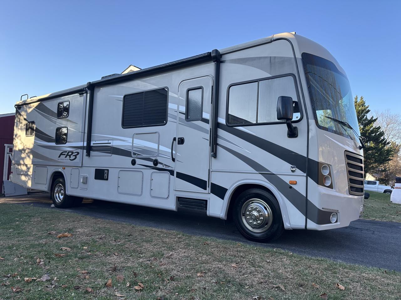 2017 Forest River FR3 32ds