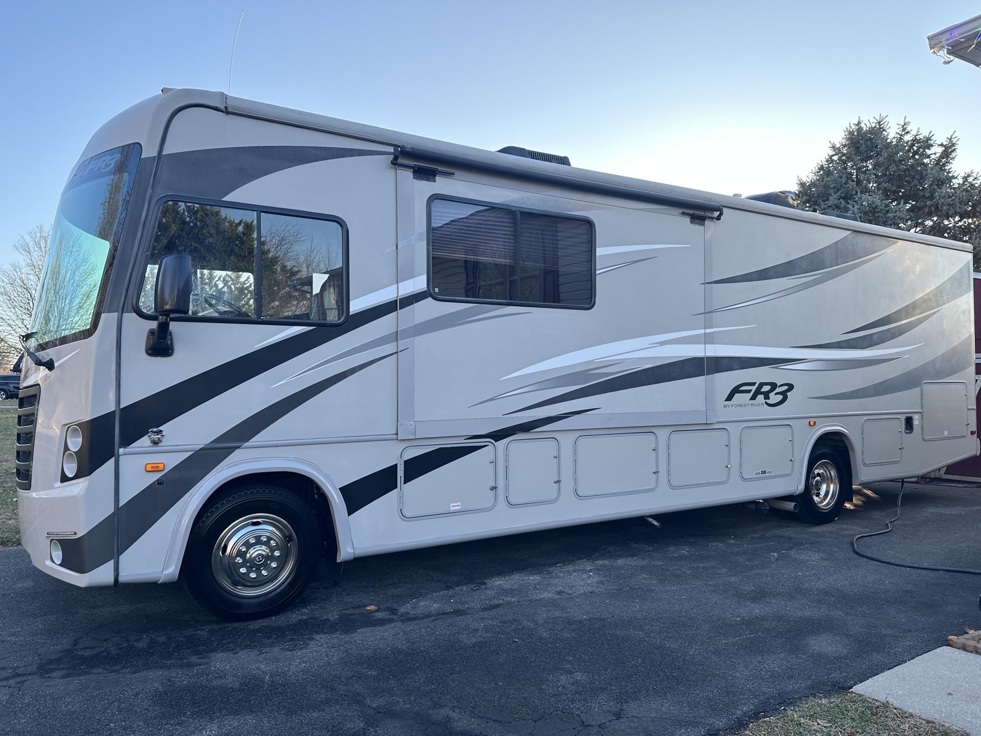 2017 Forest River FR3 32ds