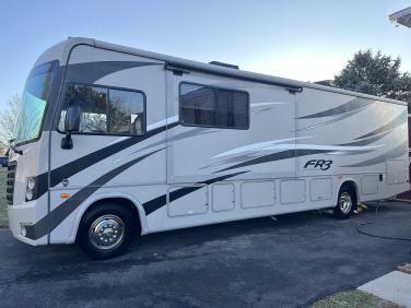 2017 Forest River FR3 32ds