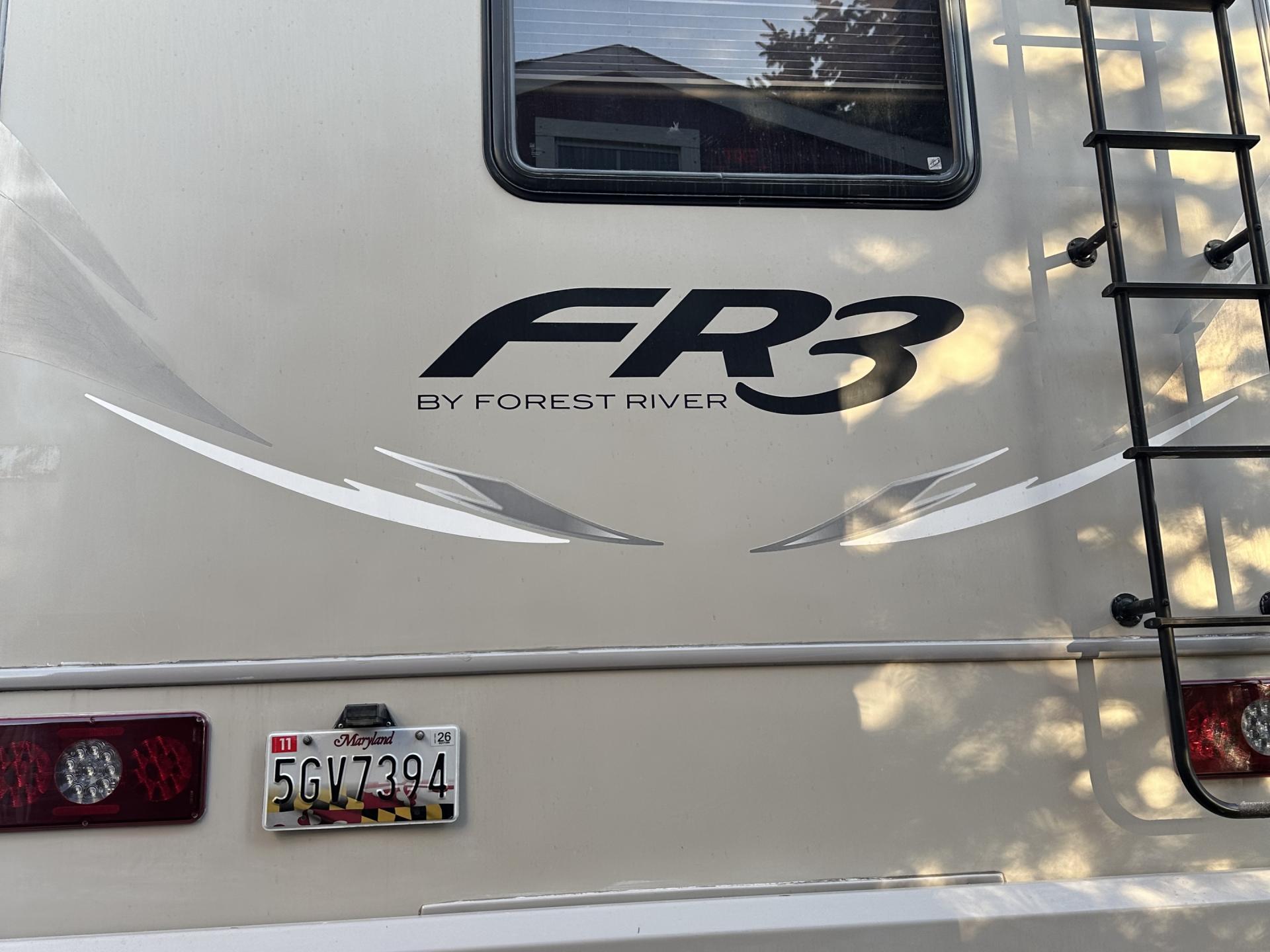 2017 Forest River FR3 32ds