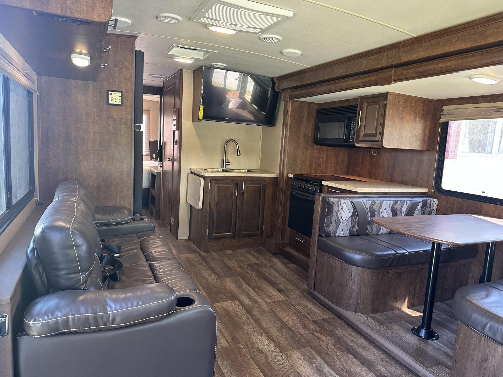 2017 Forest River FR3 32ds