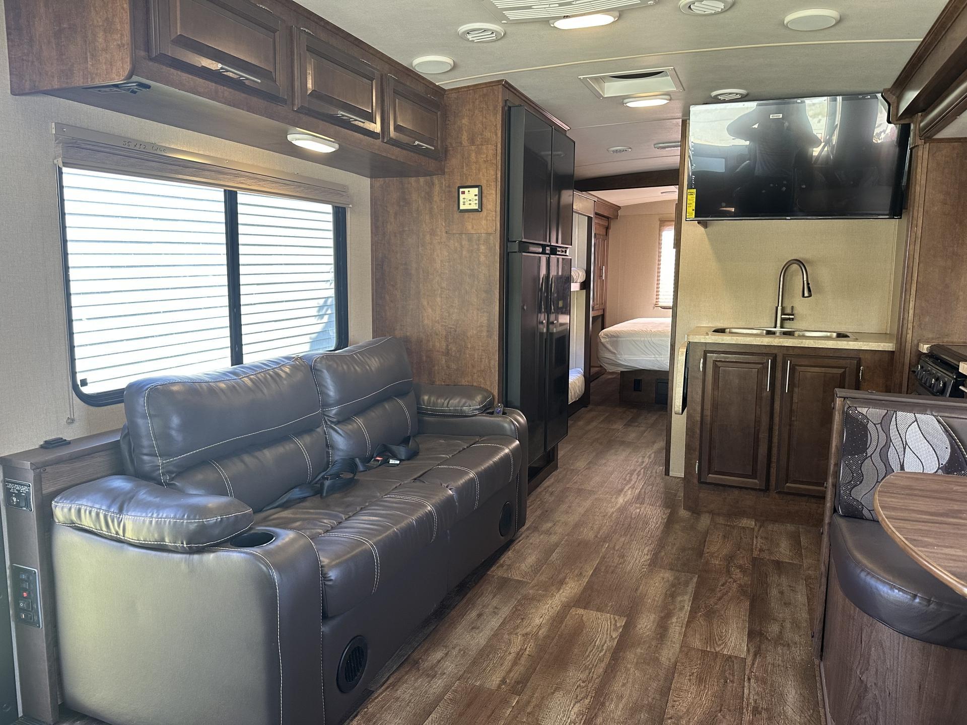 2017 Forest River FR3 32ds