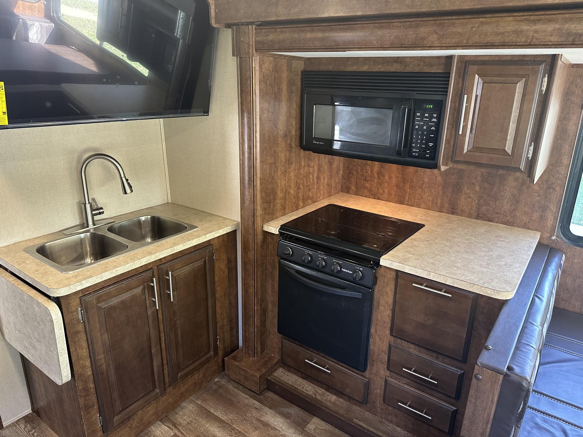 2017 Forest River FR3 32ds