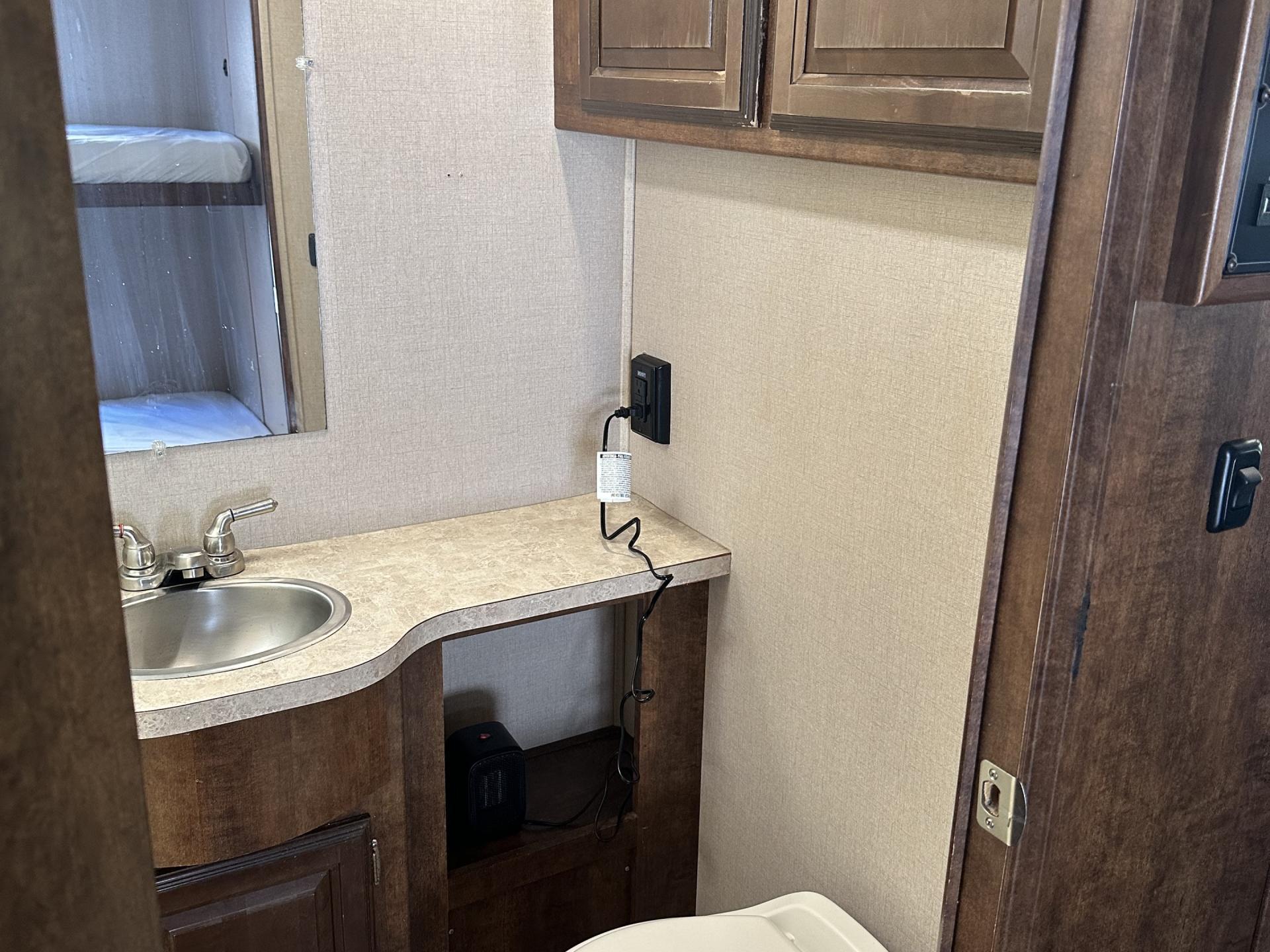 2017 Forest River FR3 32ds