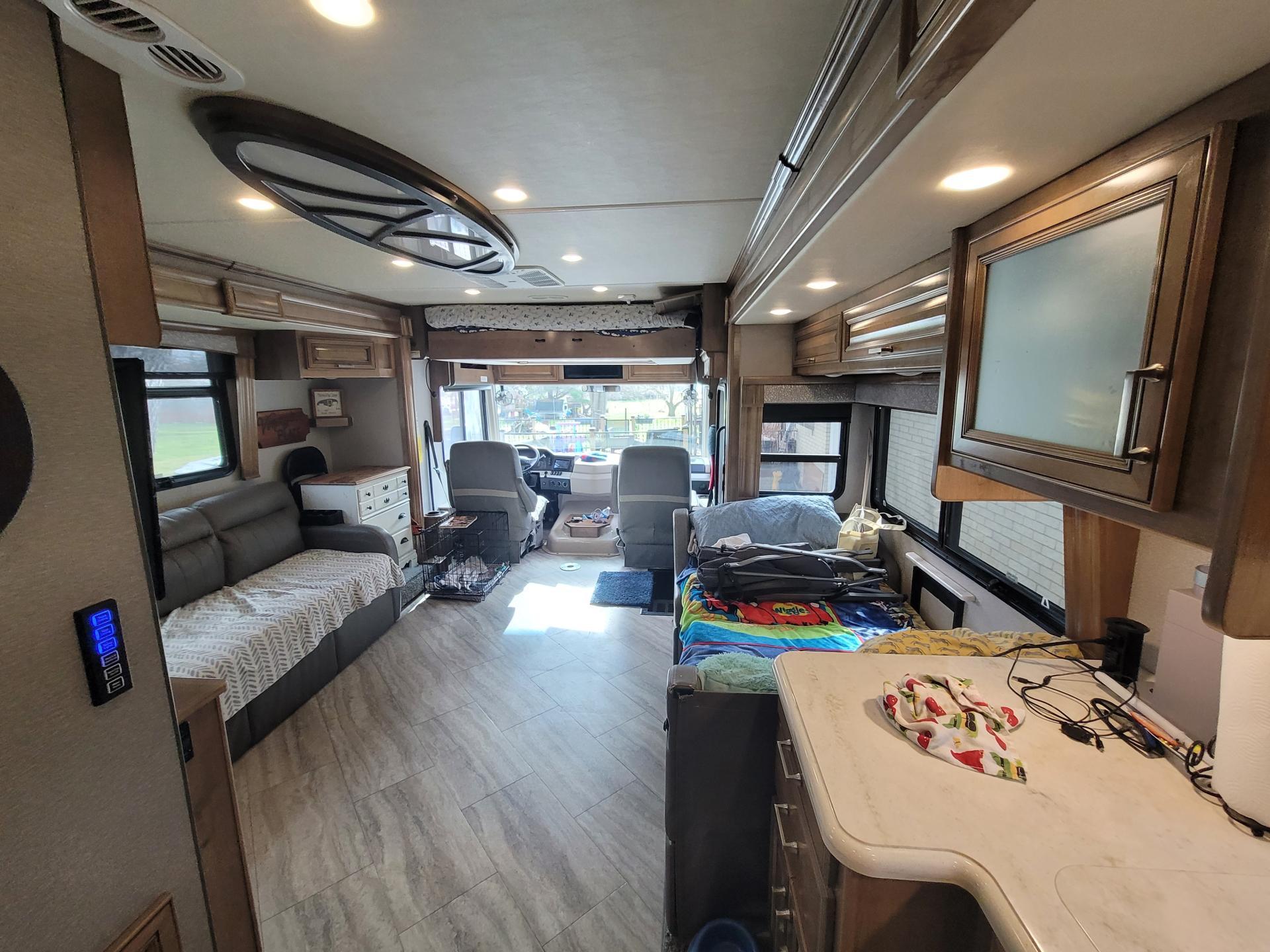 2019 Fleetwood Southwind 36p