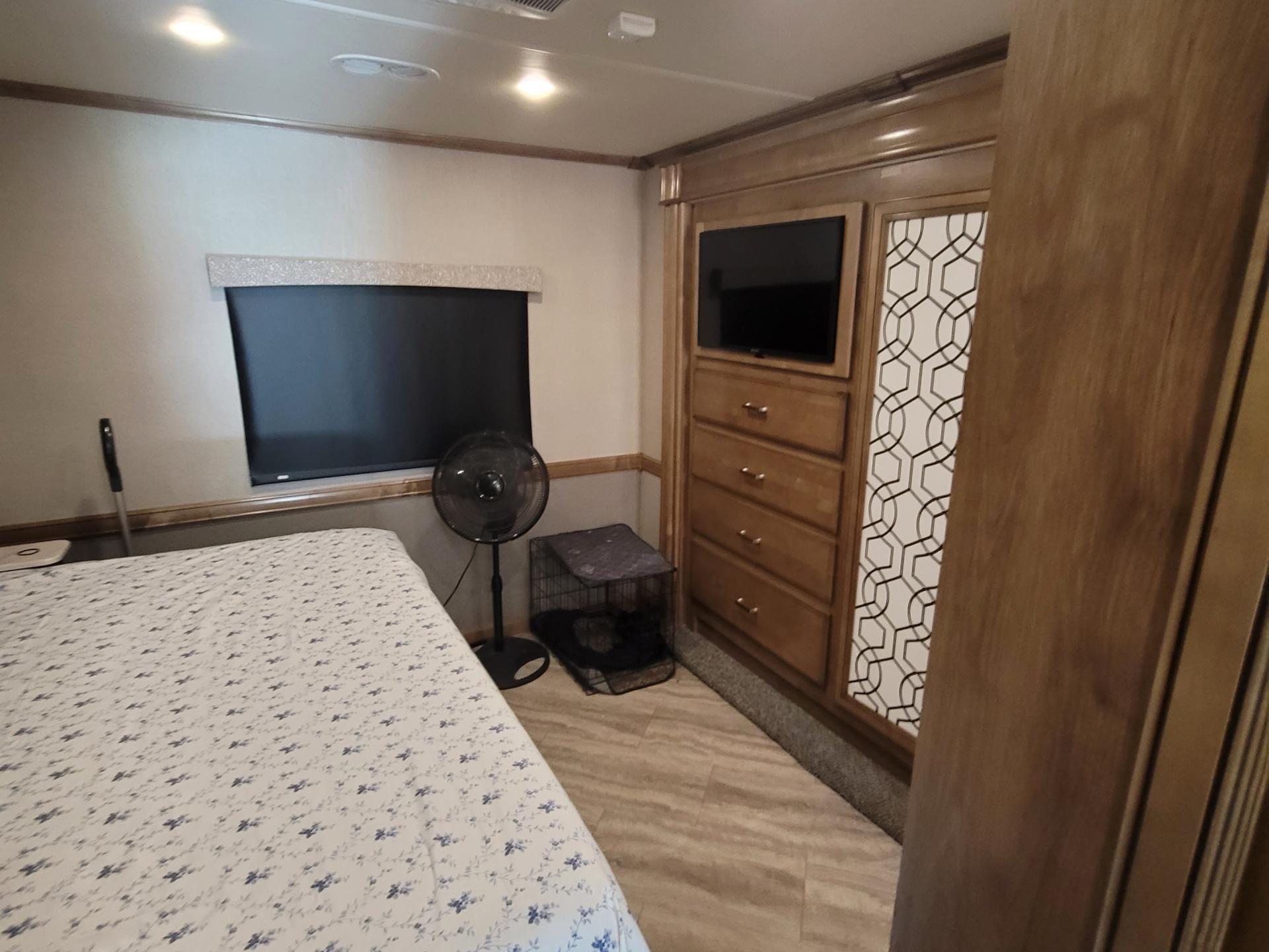 2019 Fleetwood Southwind 36p