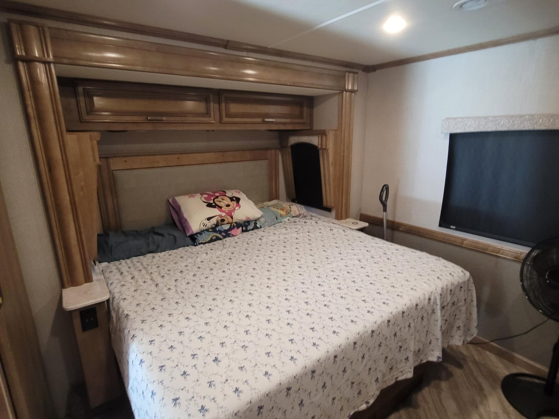 2019 Fleetwood Southwind 36p