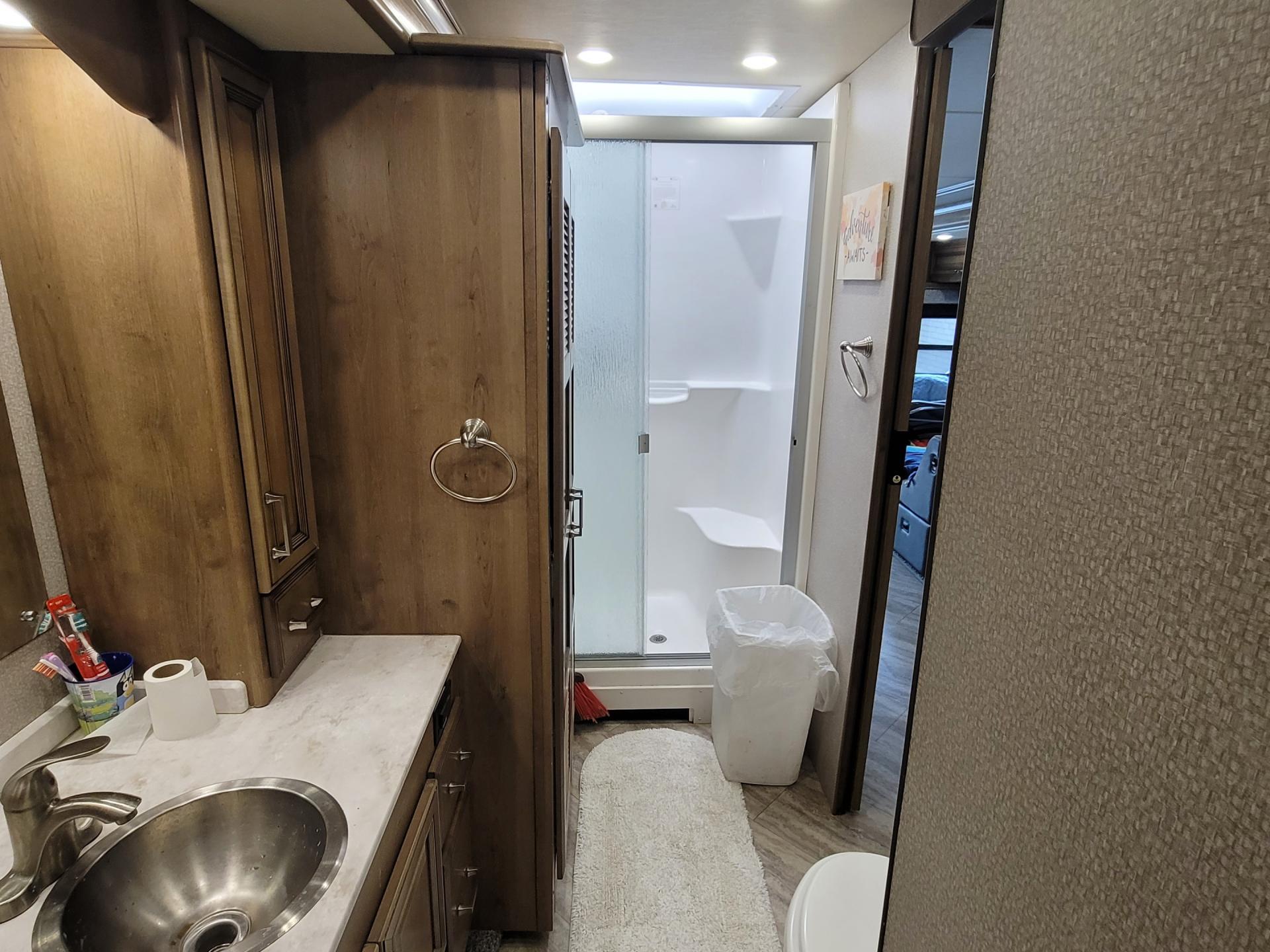 2019 Fleetwood Southwind 36p