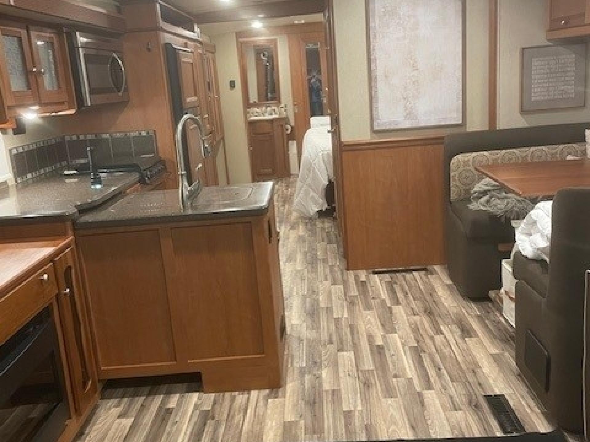 2017 Winnebago Sunova 36z