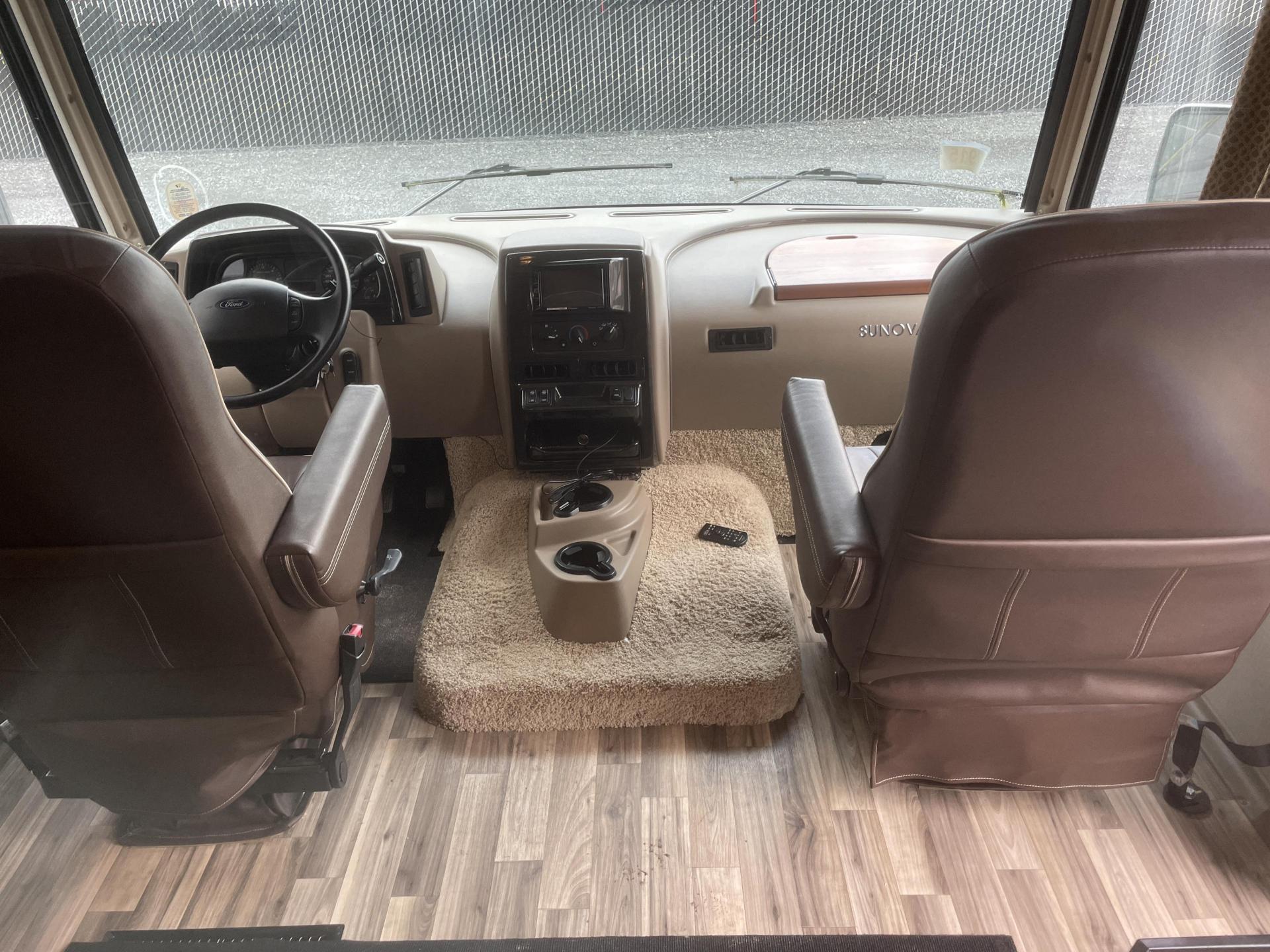 2017 Winnebago Sunova 36z