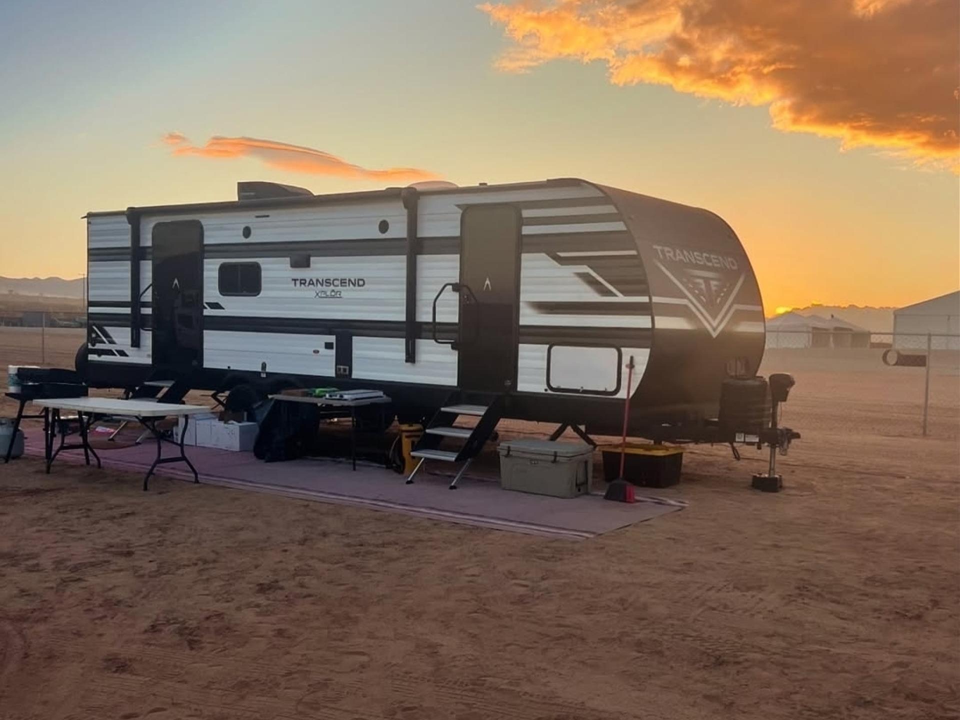 2024 Grand Design Transcend Xplor 265bh