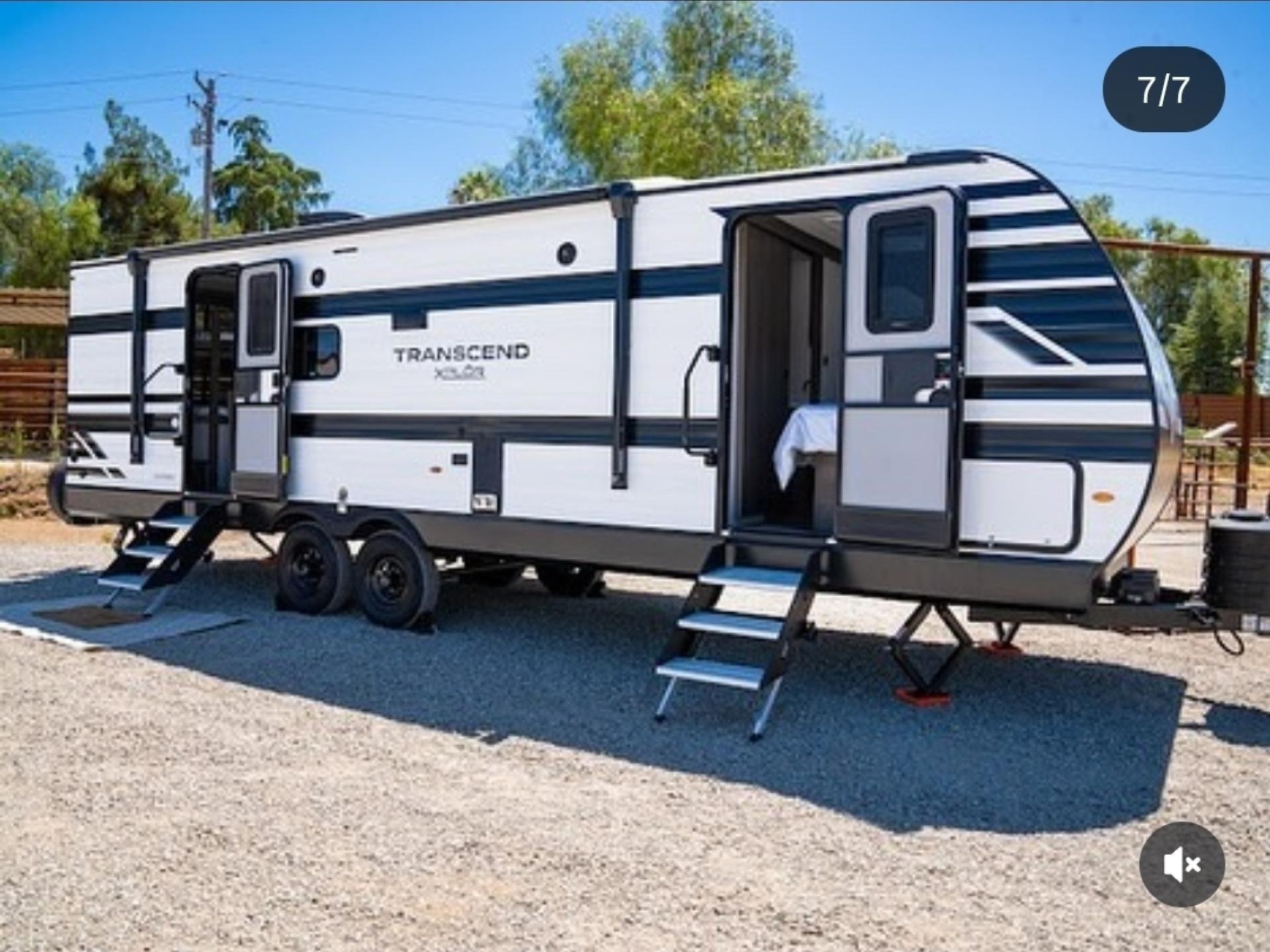 2024 Grand Design Transcend Xplor 265bh