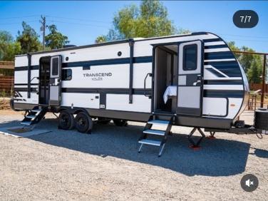 2024 Grand Design Transcend Xplor 265bh
