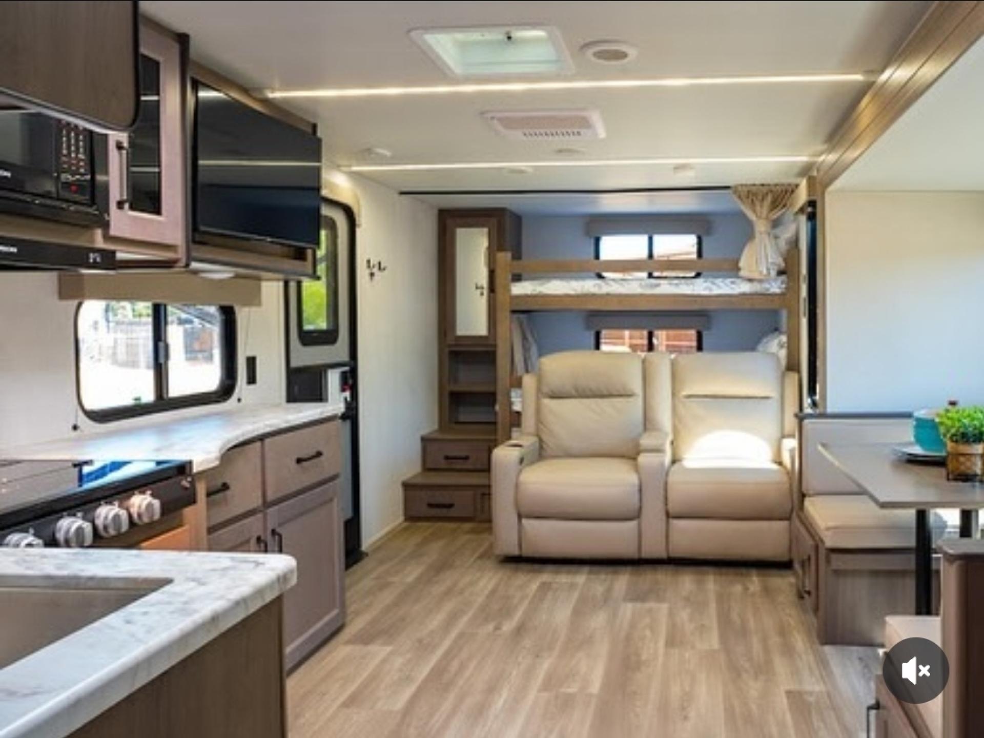2024 Grand Design Transcend Xplor 265bh