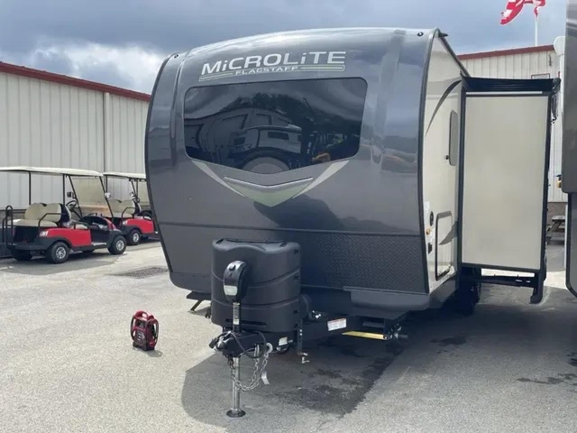 2023 Forest River Flagstaff Micro Lite 25brds