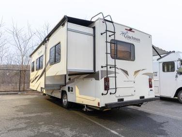2020 Coachmen Freelander 28ss