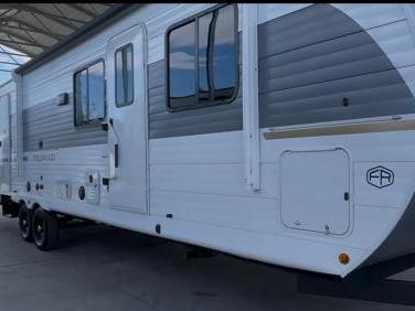 2025 Forest River Wildwood 32bhdsx