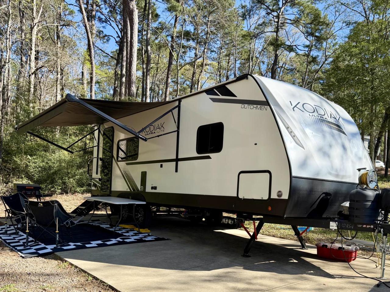 2025 Dutchmen Kodiak 241bhsl