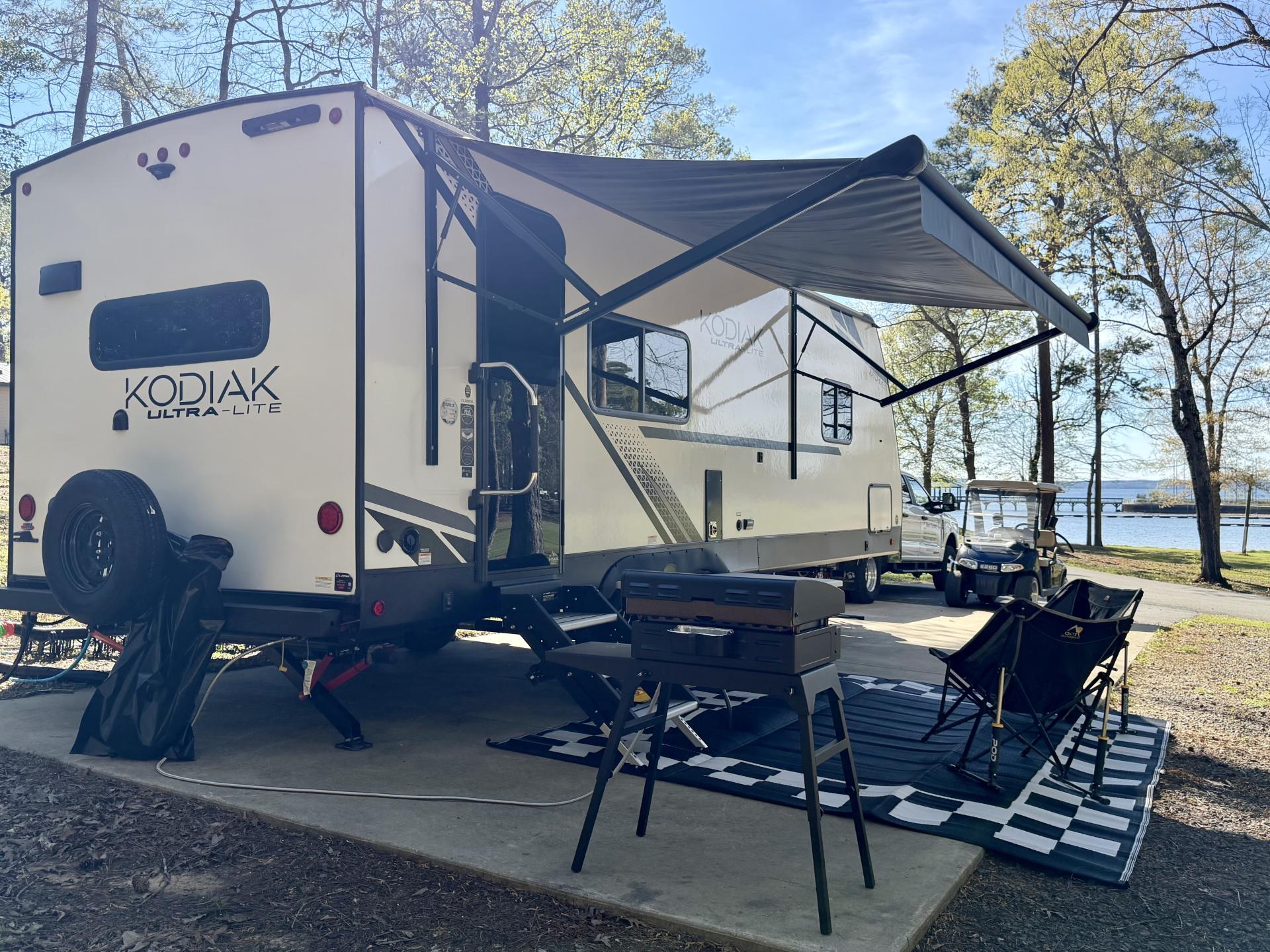 2025 Dutchmen Kodiak 241bhsl