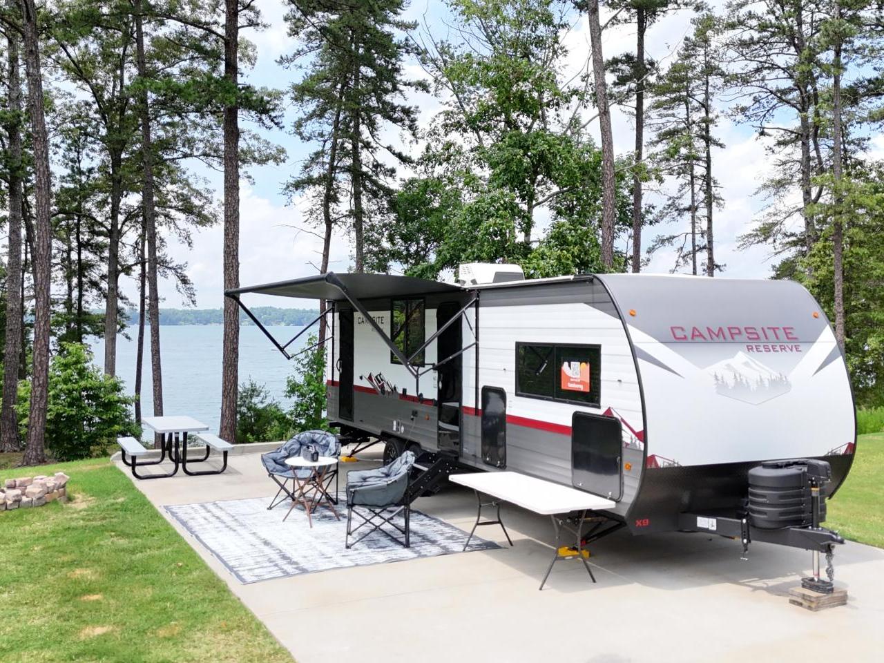 2025 Forest River Campsite Reserve 26cj