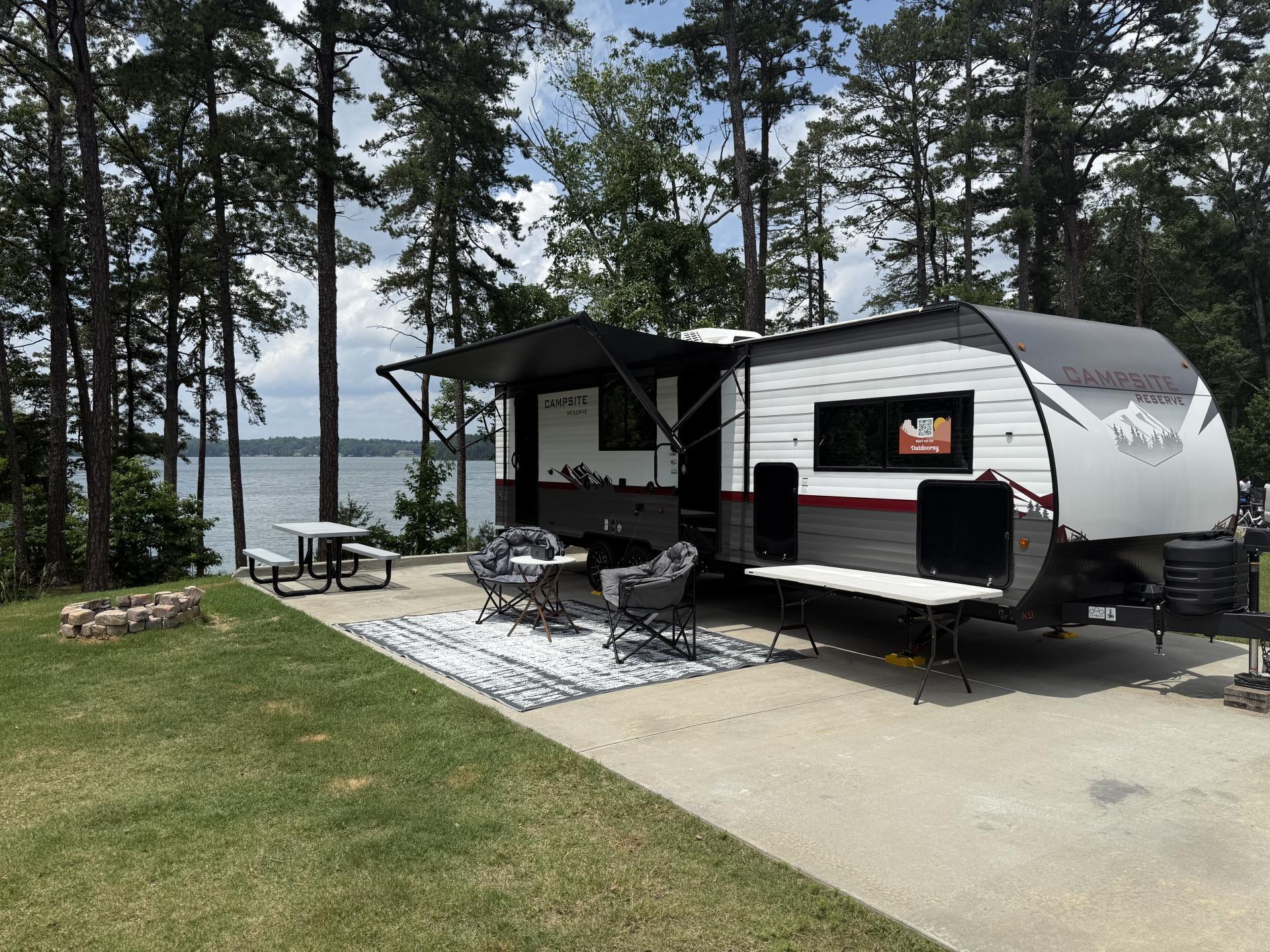 2025 Forest River Campsite Reserve 26cj