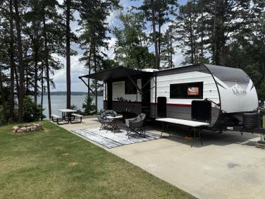 2025 Forest River Campsite Reserve 26cj