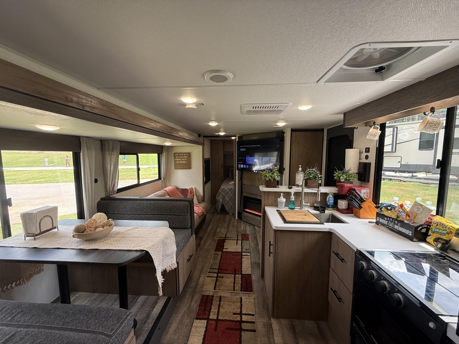 2025 Forest River Campsite Reserve 26cj