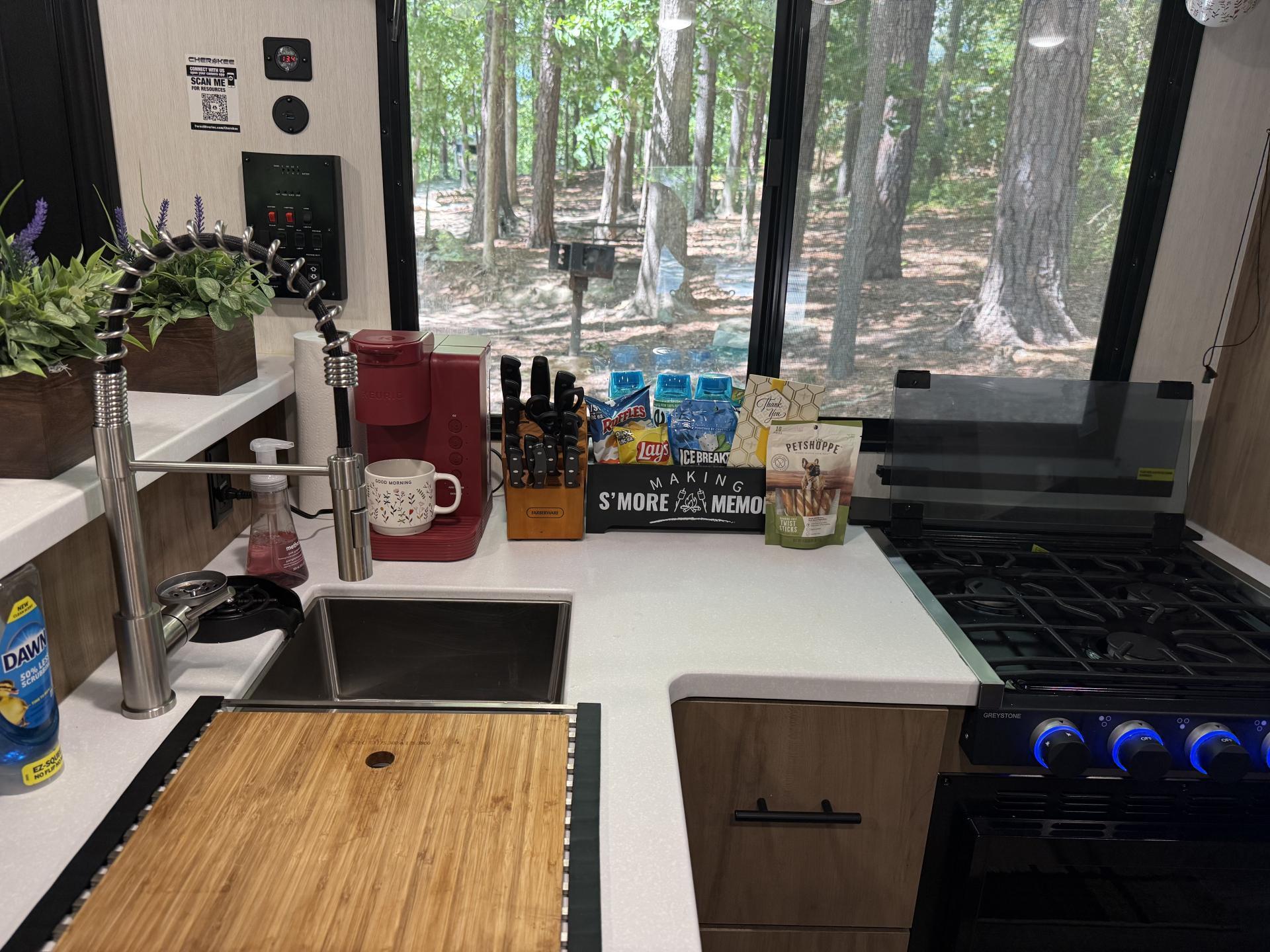 2025 Forest River Campsite Reserve 26cj