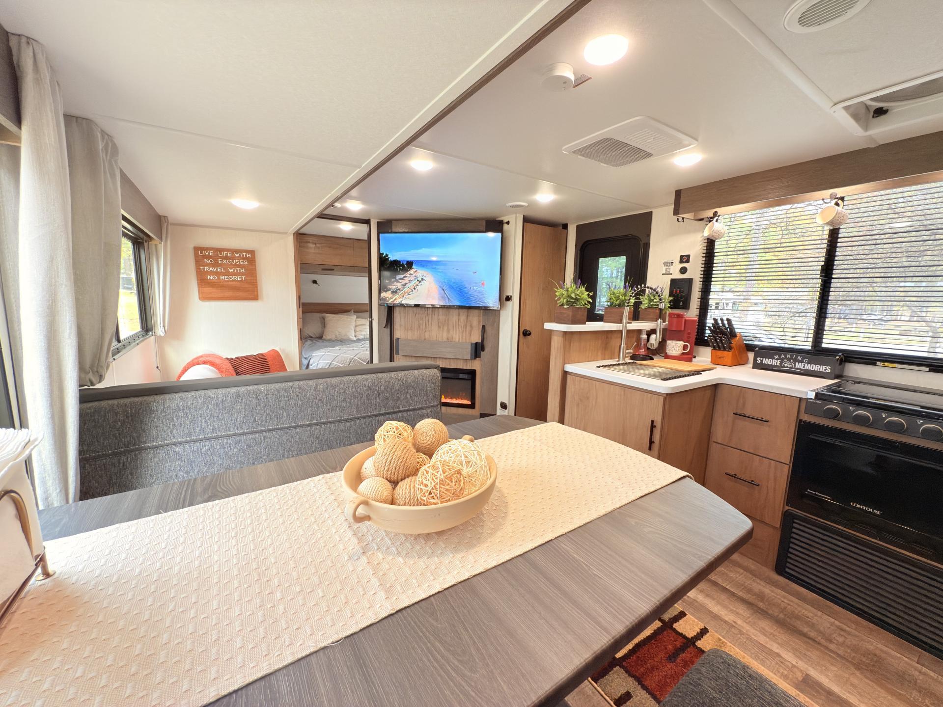 2025 Forest River Campsite Reserve 26cj