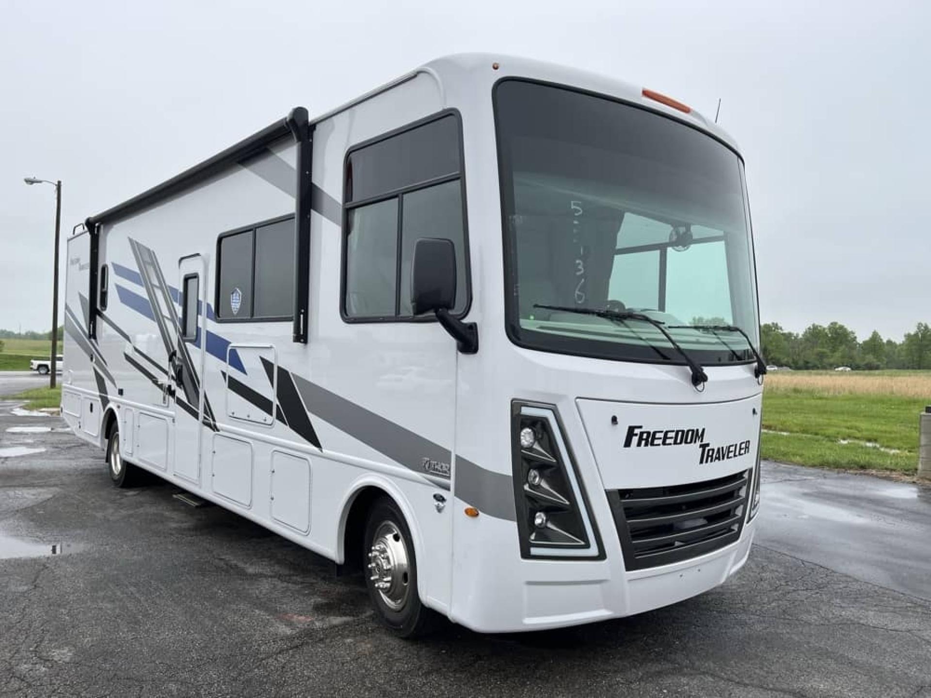 2025 Thor Motor Coach Freedom Traveler 32A