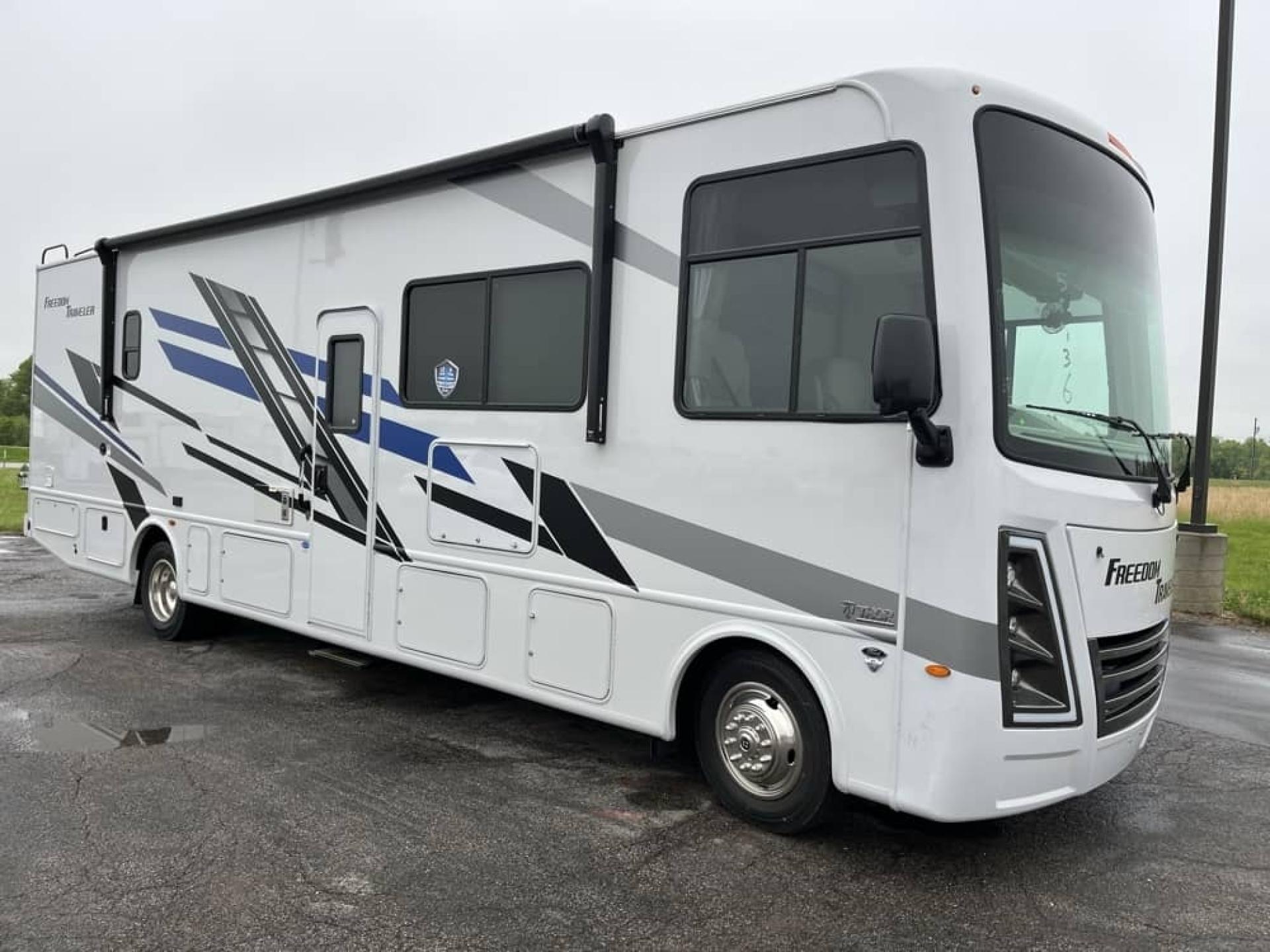 2025 Thor Motor Coach Freedom Traveler 32A