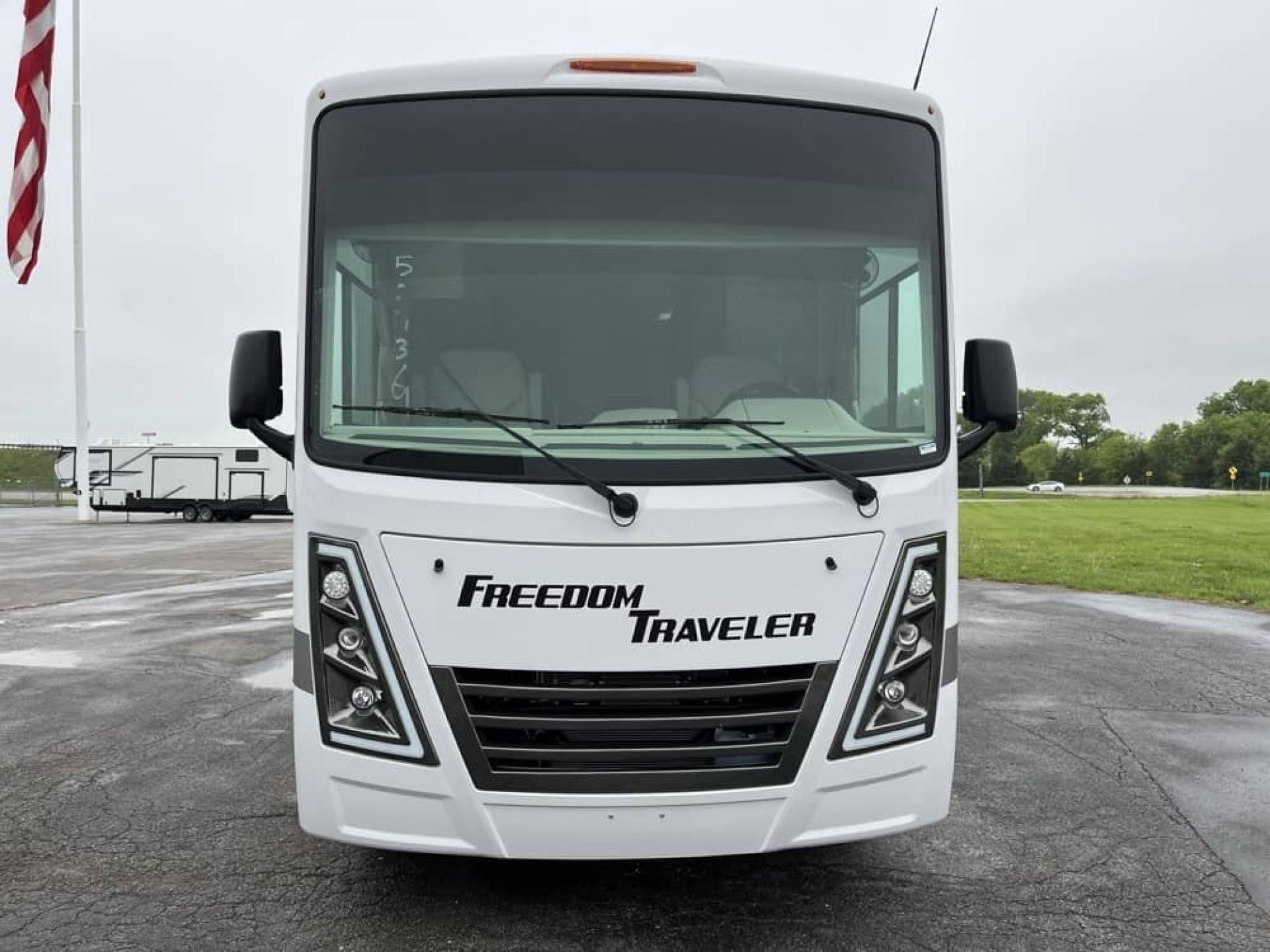 2025 Thor Motor Coach Freedom Traveler 32A
