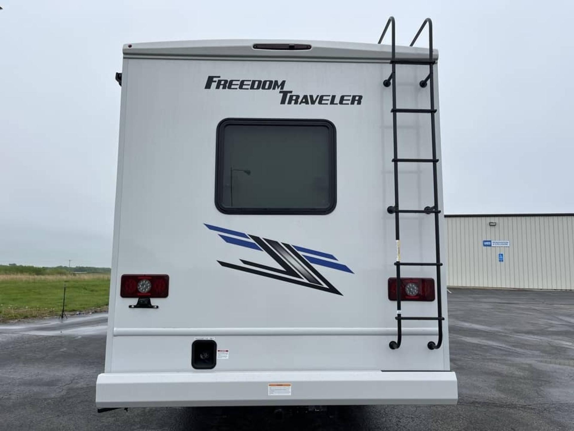 2025 Thor Motor Coach Freedom Traveler 32A