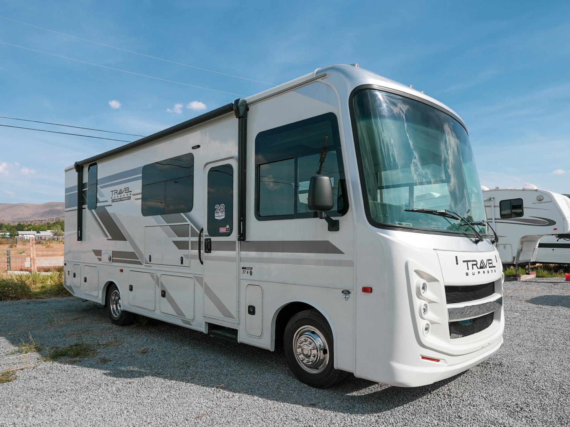 2025 Entegra Coach Vision SE 27ase