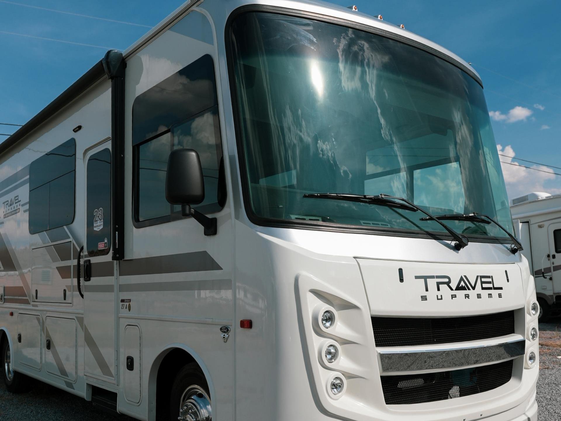 2025 Entegra Coach Vision SE 27ase