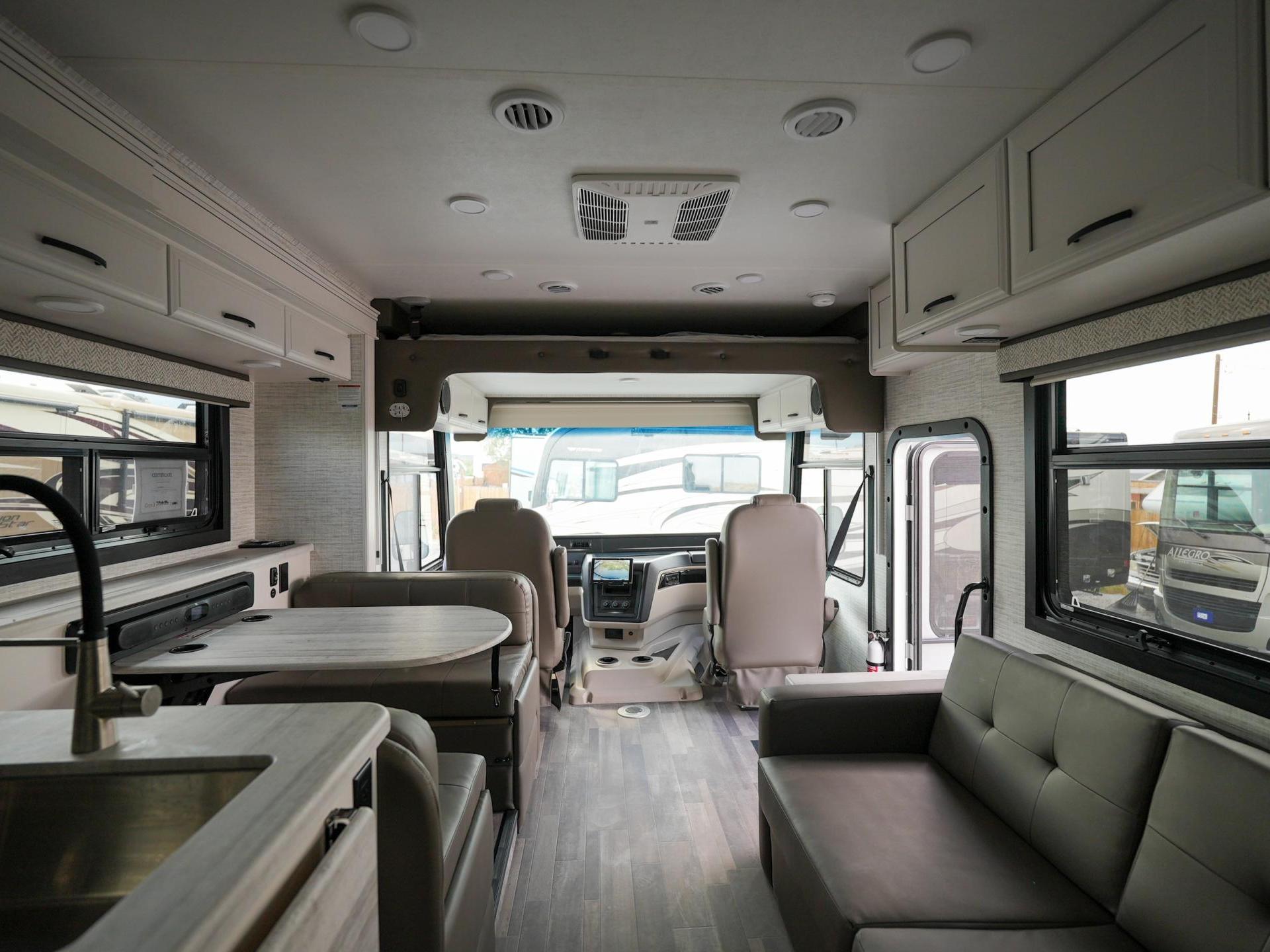 2025 Entegra Coach Vision SE 27ase