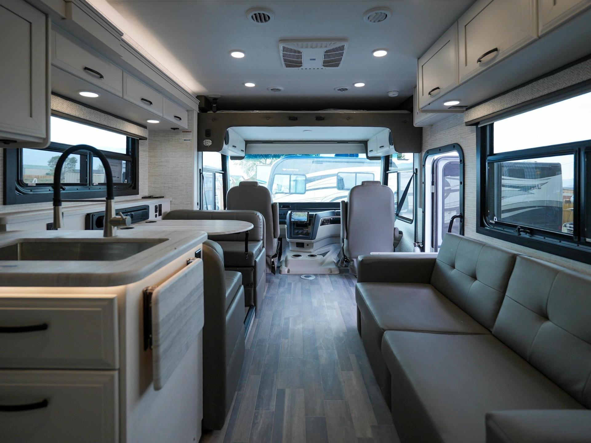 2025 Entegra Coach Vision SE 27ase